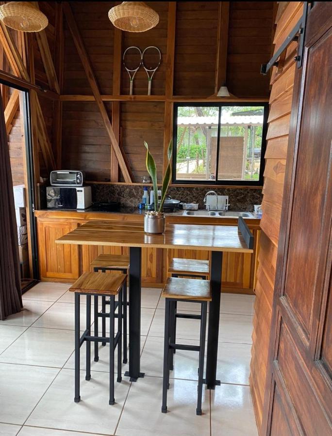 Villa Hoja Azul Hojancha Exterior foto
