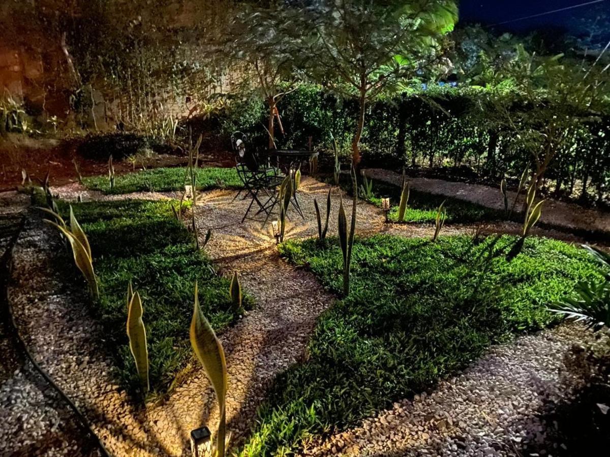 Villa Hoja Azul Hojancha Exterior foto