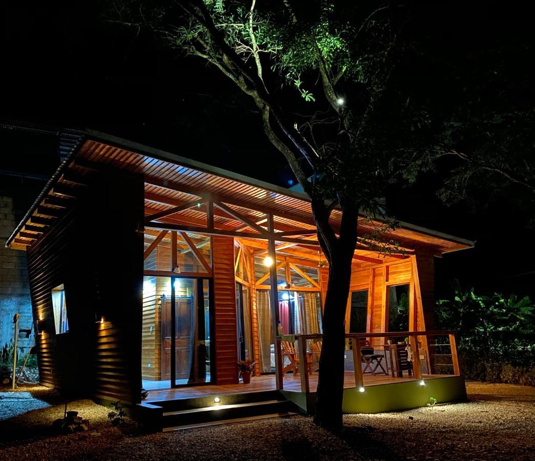 Villa Hoja Azul Hojancha Exterior foto