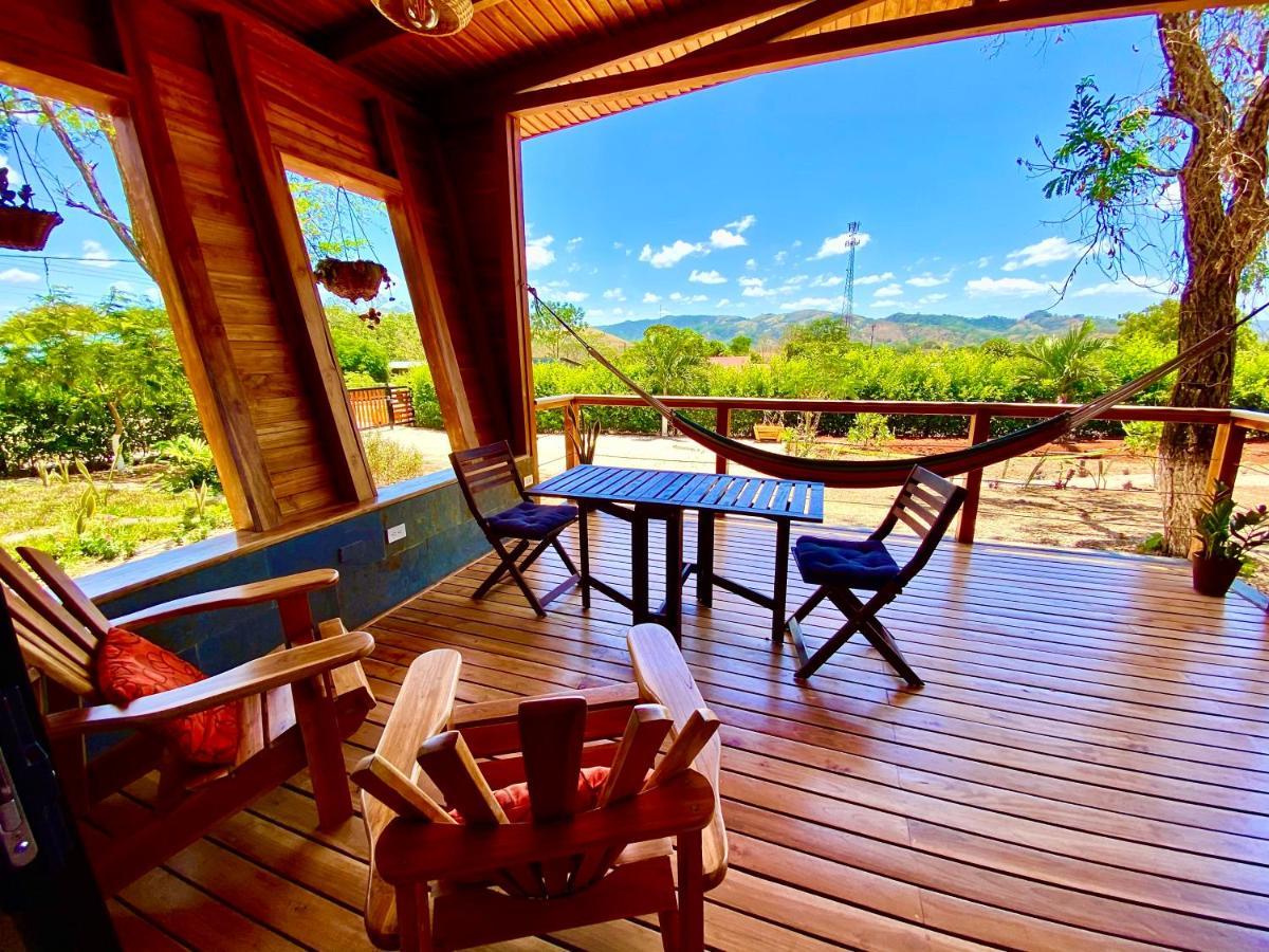 Villa Hoja Azul Hojancha Exterior foto