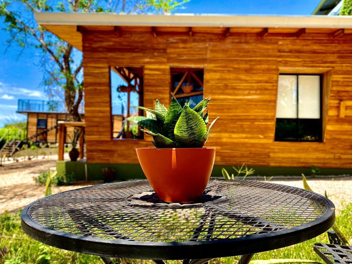 Villa Hoja Azul Hojancha Exterior foto
