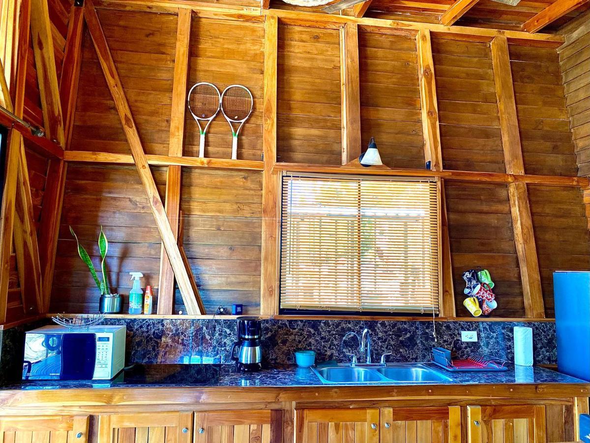 Villa Hoja Azul Hojancha Exterior foto