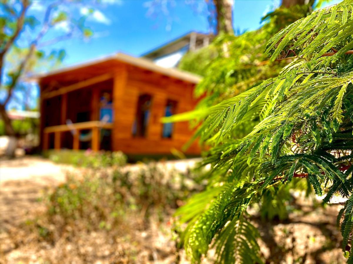 Villa Hoja Azul Hojancha Exterior foto